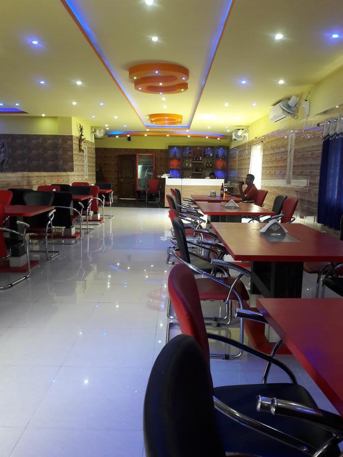 Kalpana Inn Durgápur Kültér fotó