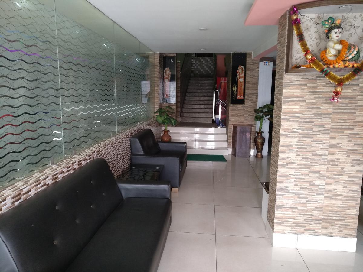 Kalpana Inn Durgápur Kültér fotó