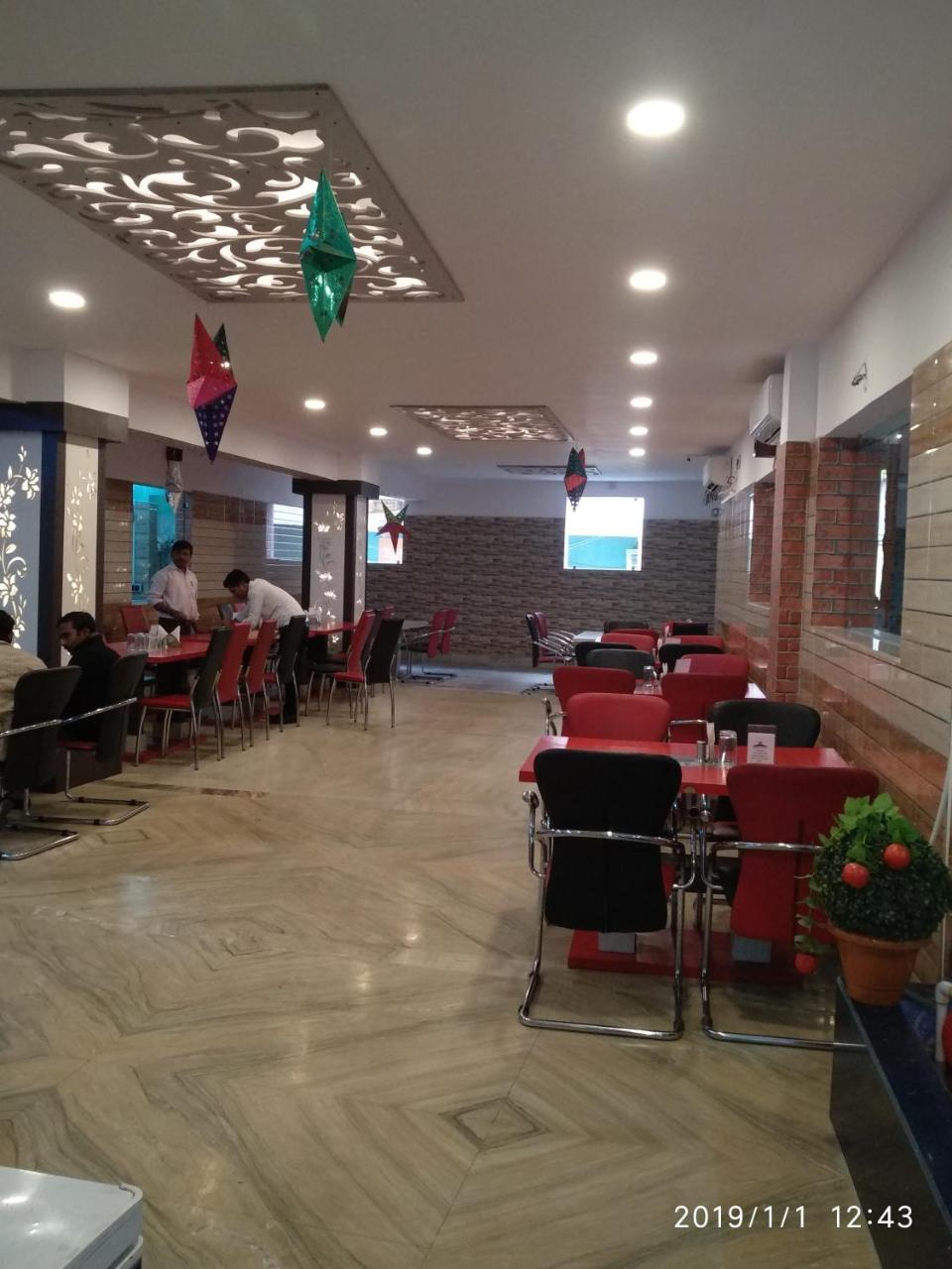 Kalpana Inn Durgápur Kültér fotó