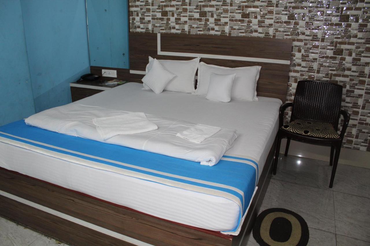 Kalpana Inn Durgápur Kültér fotó