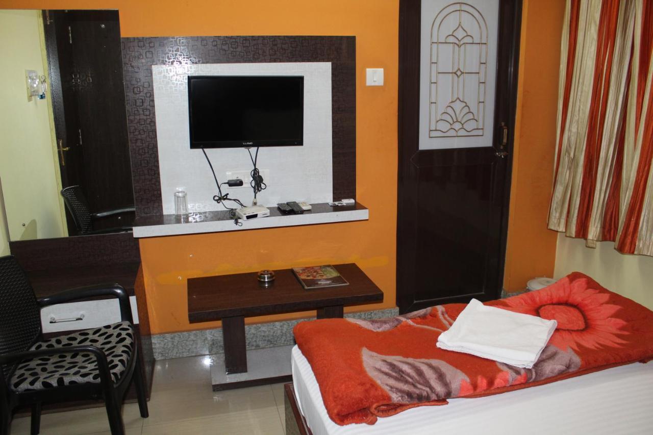Kalpana Inn Durgápur Kültér fotó