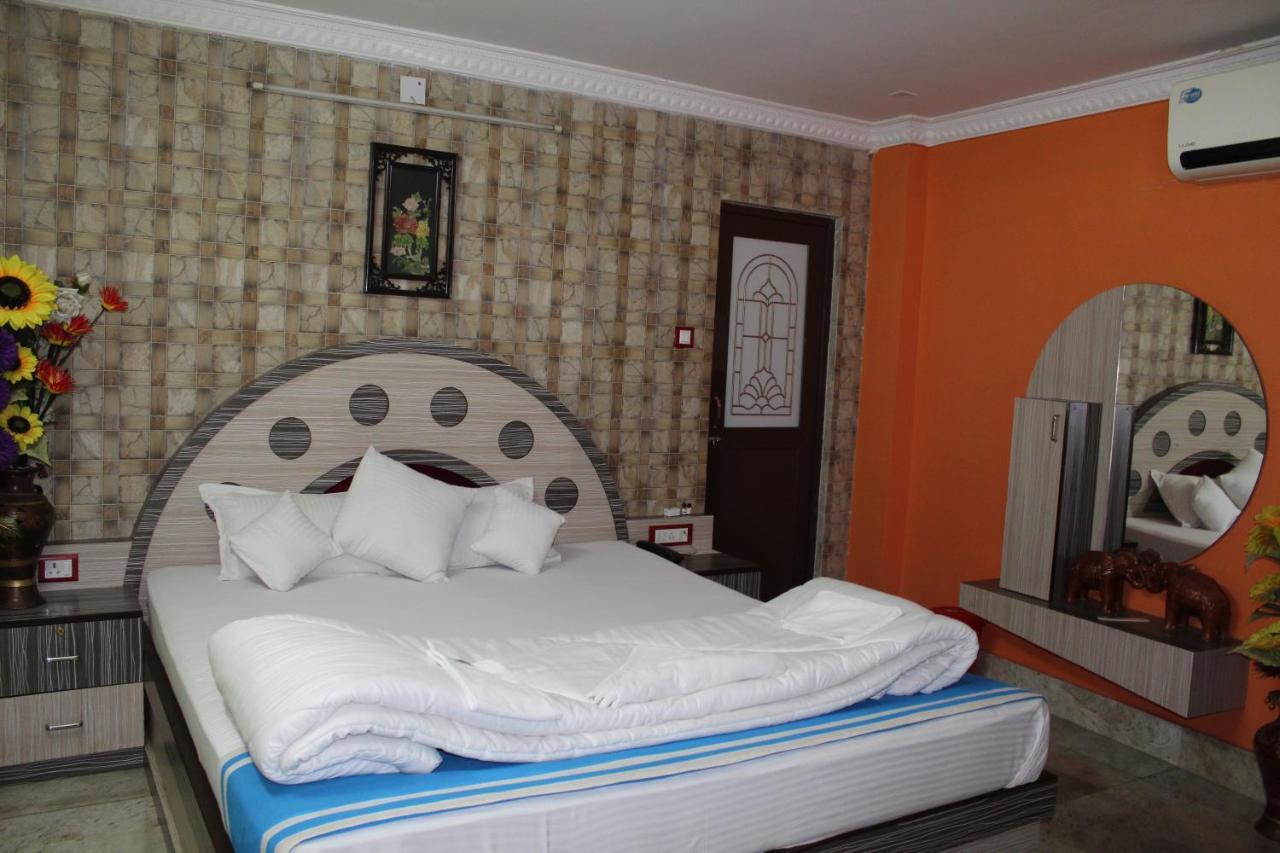Kalpana Inn Durgápur Kültér fotó