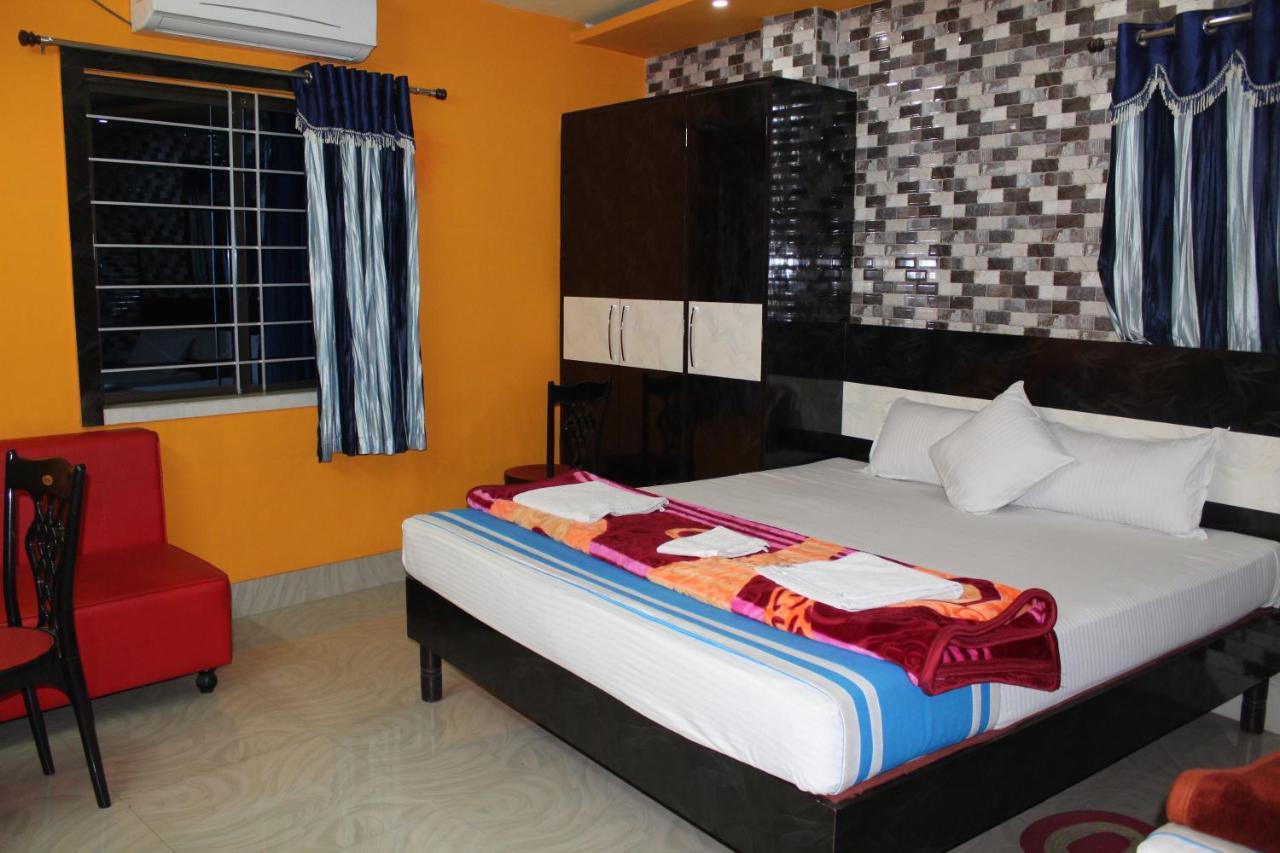 Kalpana Inn Durgápur Kültér fotó