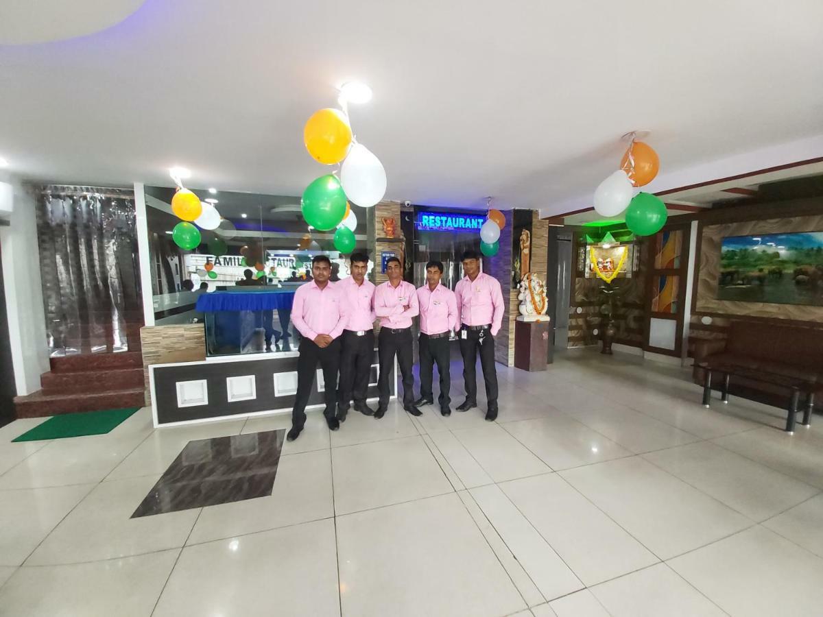 Kalpana Inn Durgápur Kültér fotó